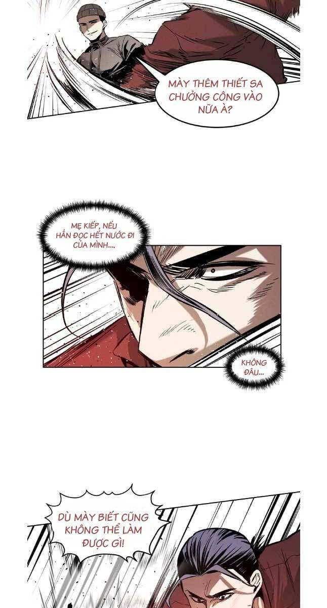 Kẻ Bất Bại Chapter 41 - Trang 28