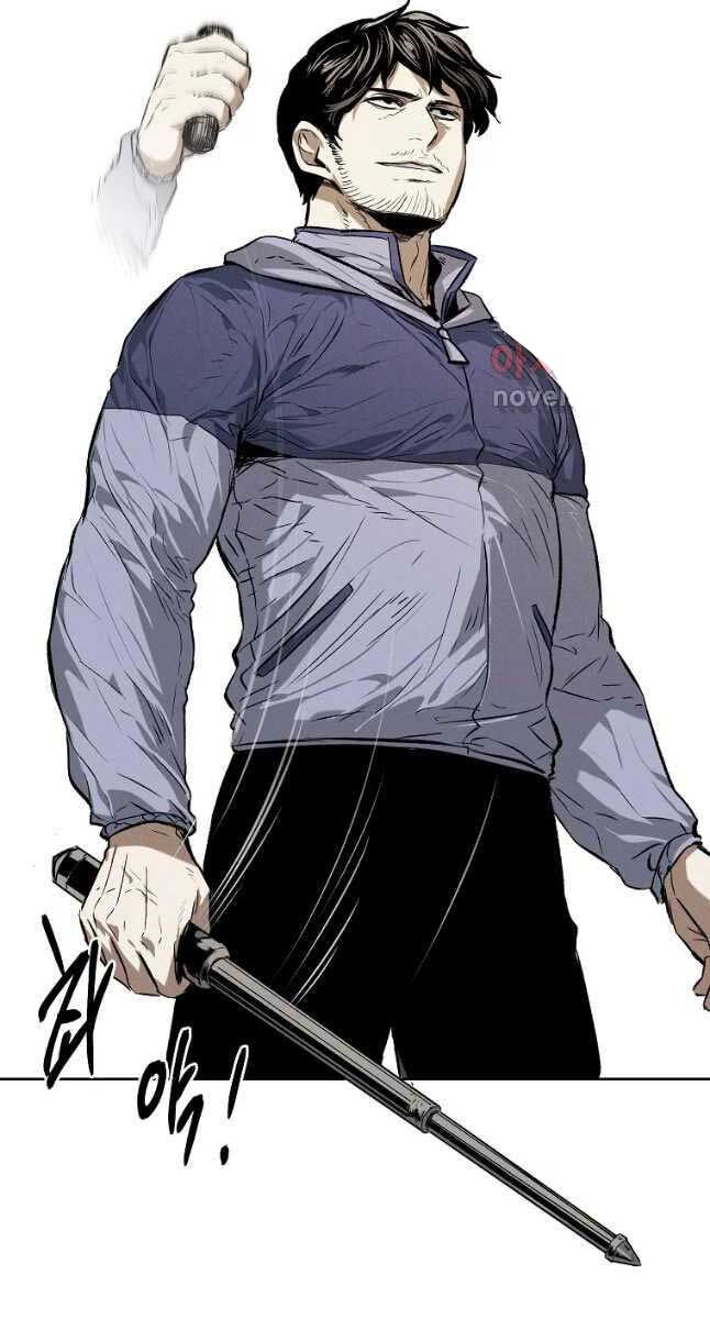 Kẻ Bất Bại Chapter 34 - Trang 20