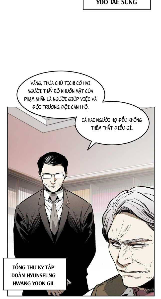 Kẻ Bất Bại Chapter 29 - Trang 36