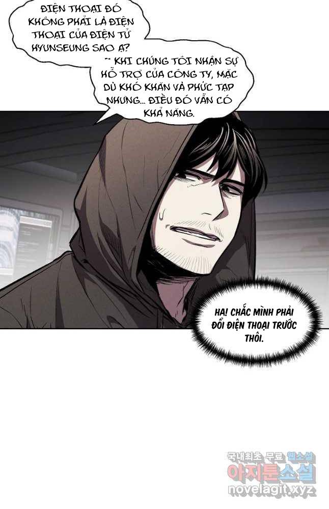 Kẻ Bất Bại Chapter 38 - Trang 23