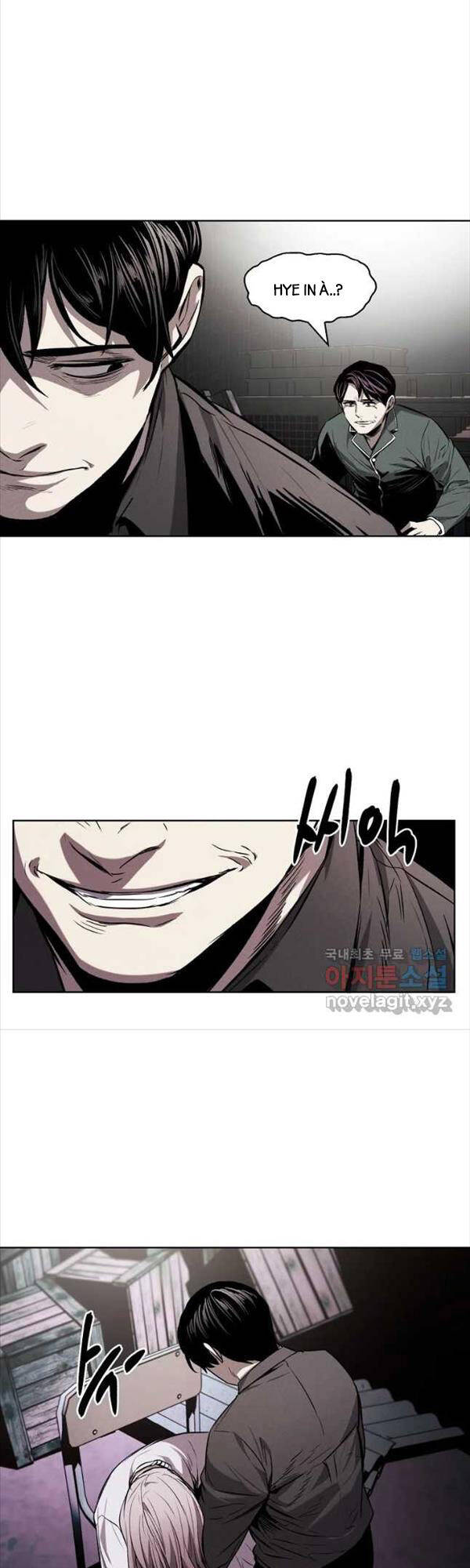 Kẻ Bất Bại Chapter 31 - Trang 22