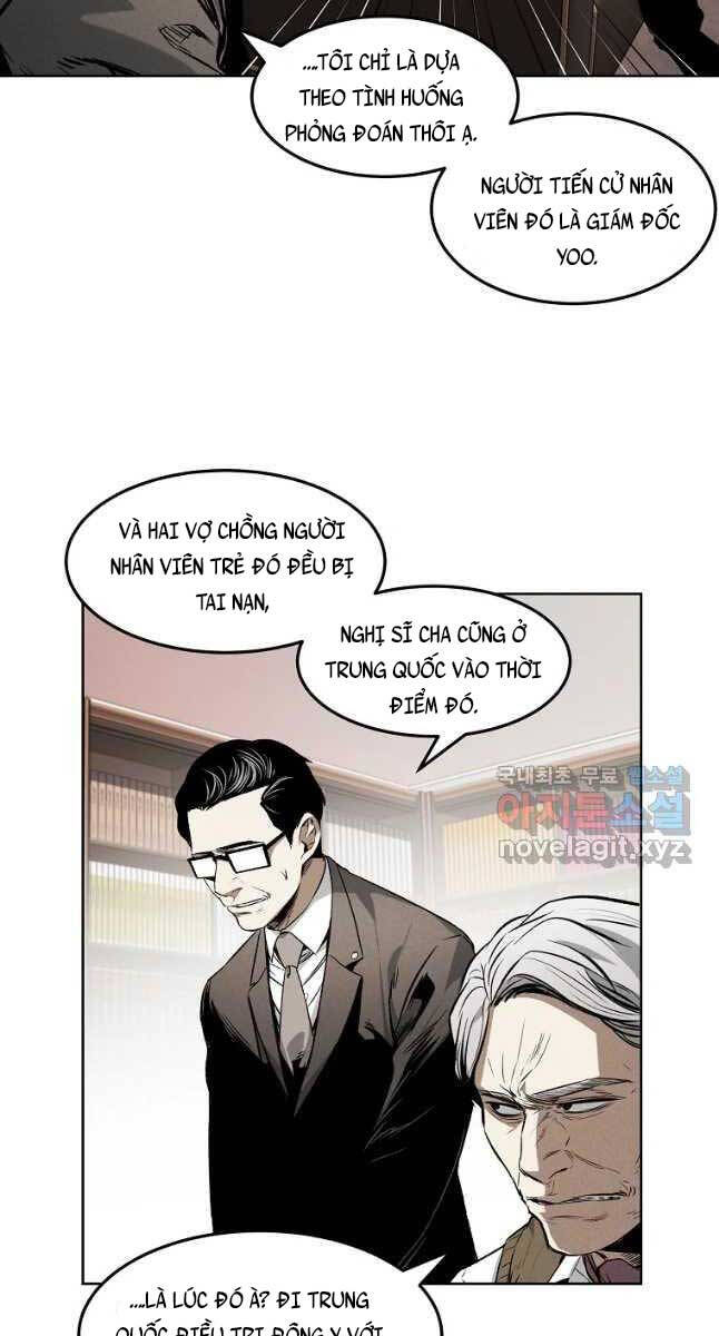 Kẻ Bất Bại Chapter 29 - Trang 42