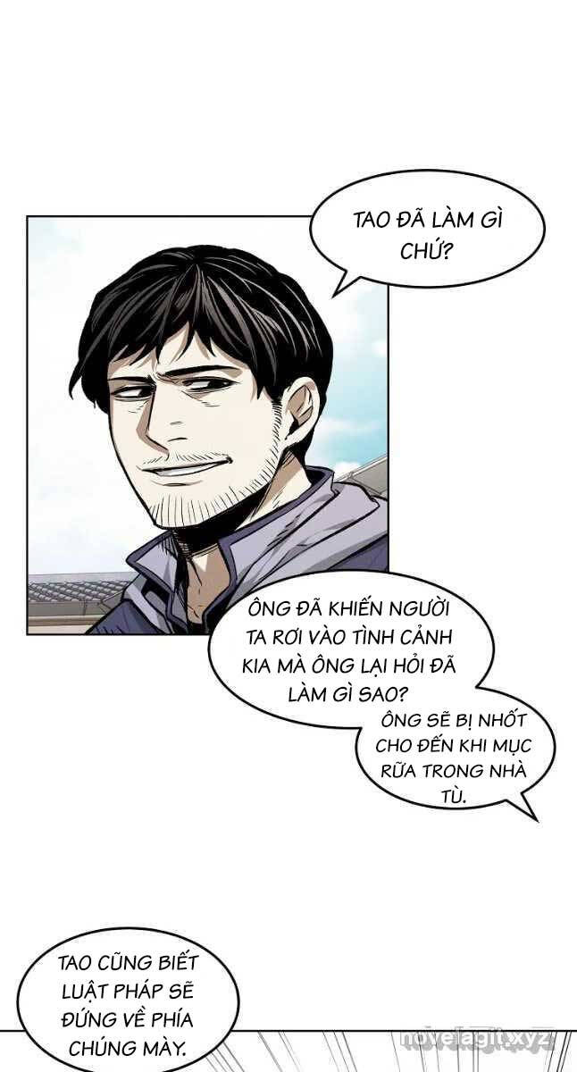 Kẻ Bất Bại Chapter 35 - Trang 38