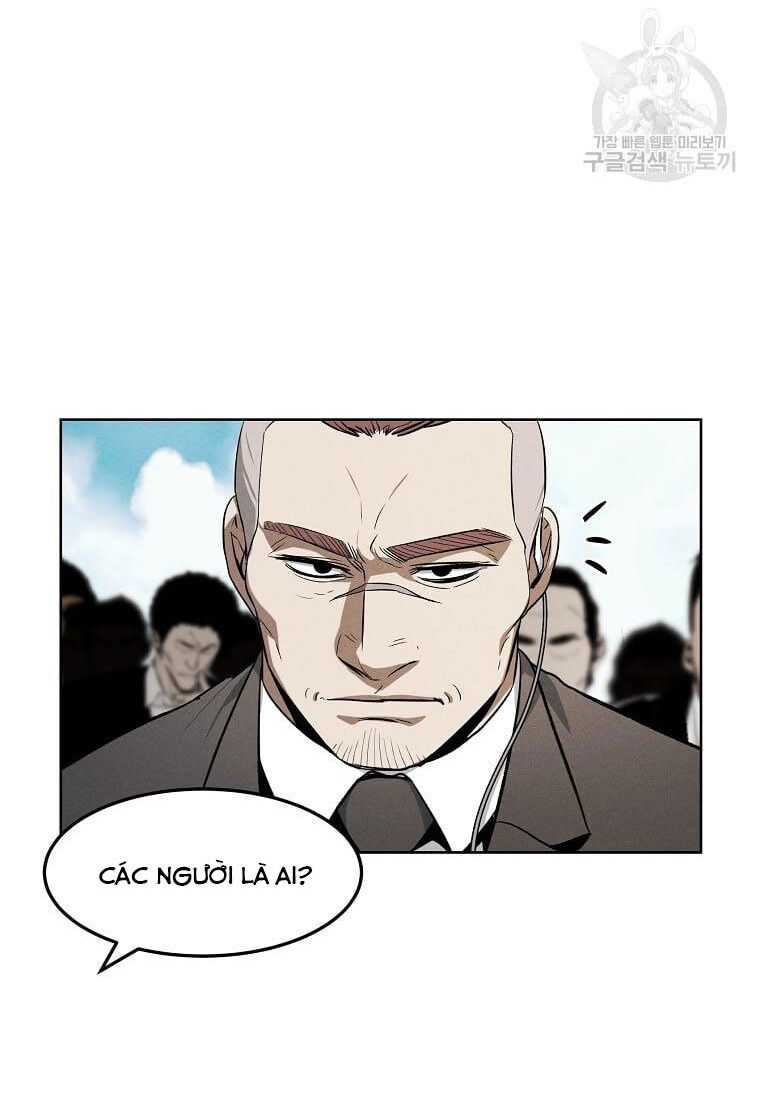 Kẻ Bất Bại Chapter 33 - Trang 10