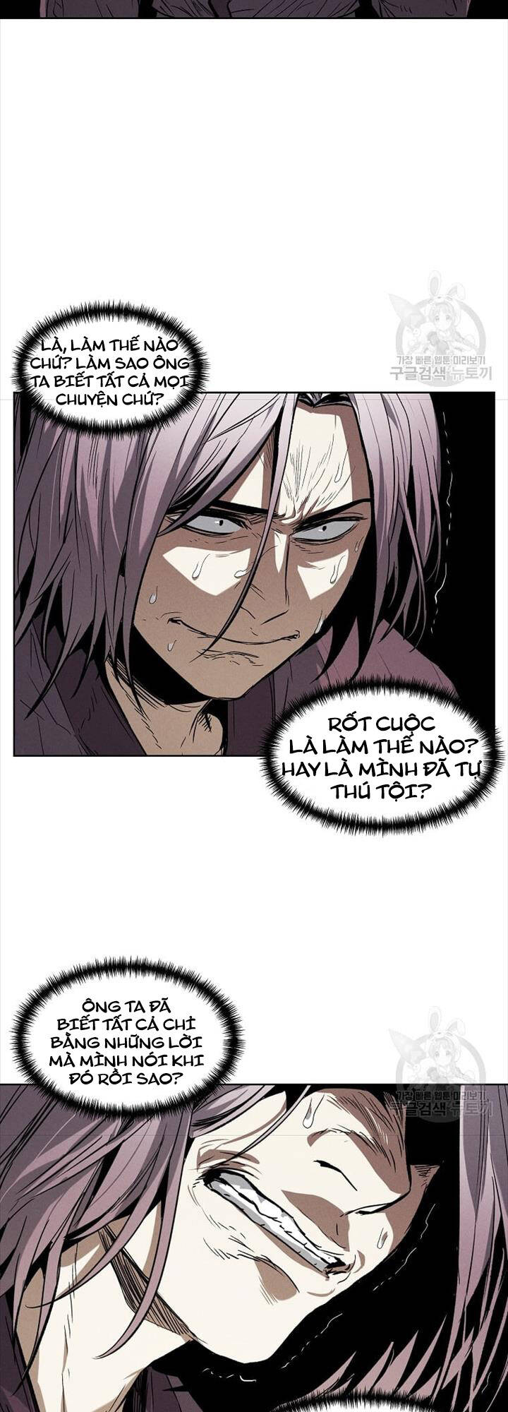 Kẻ Bất Bại Chapter 39 - Trang 35