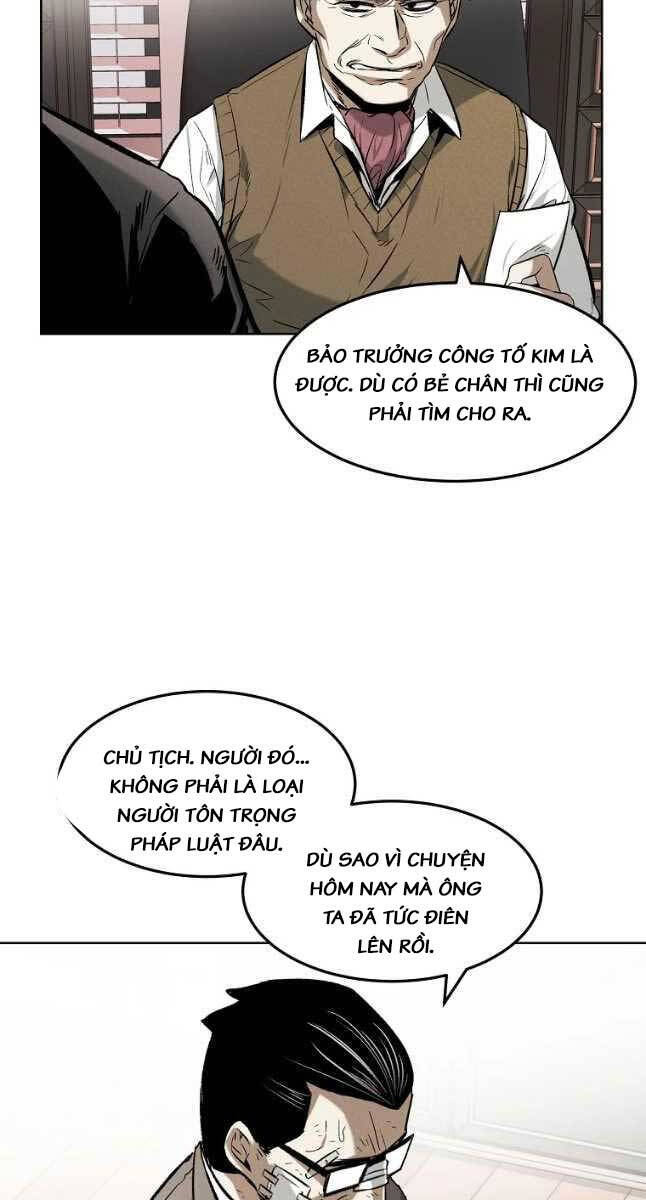 Kẻ Bất Bại Chapter 37 - Trang 5