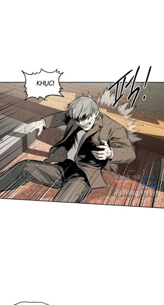 Kẻ Bất Bại Chapter 34 - Trang 39