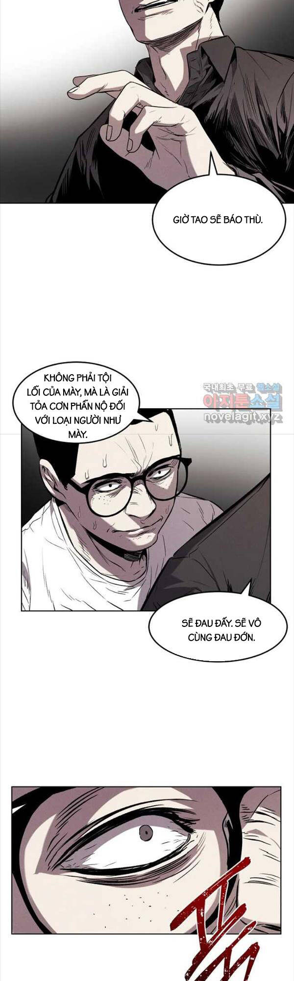 Kẻ Bất Bại Chapter 31 - Trang 31
