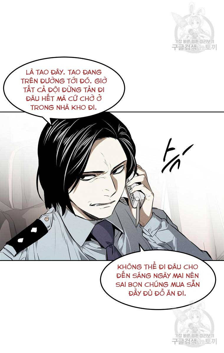 Kẻ Bất Bại Chapter 49 - Trang 42