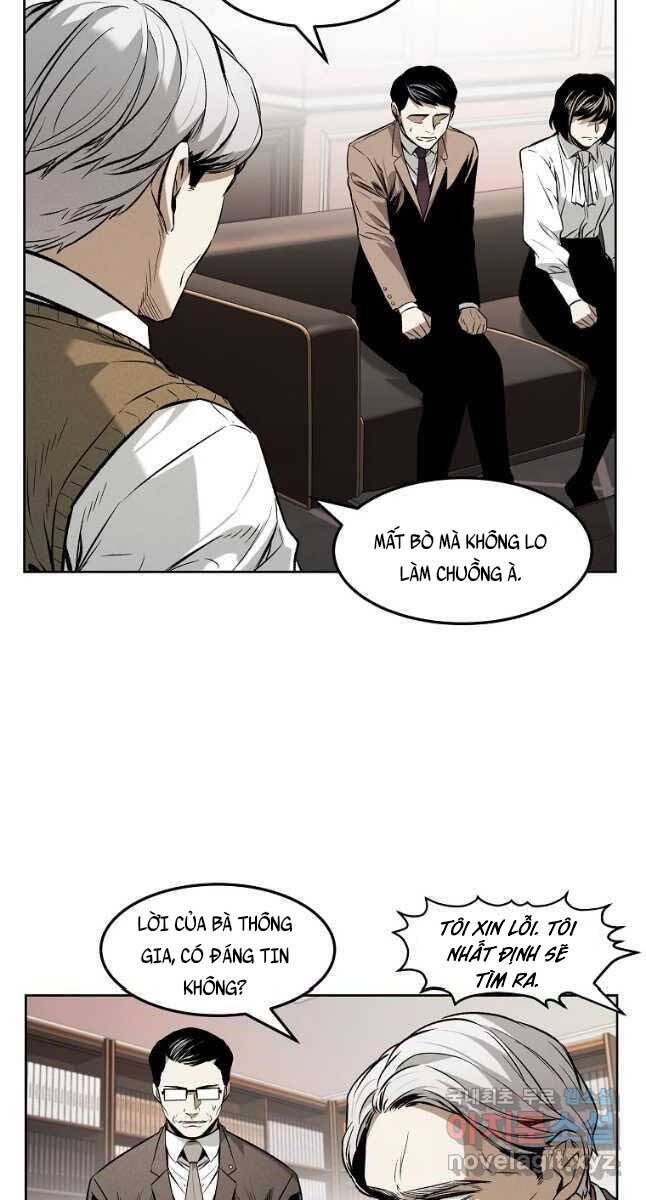 Kẻ Bất Bại Chapter 29 - Trang 38