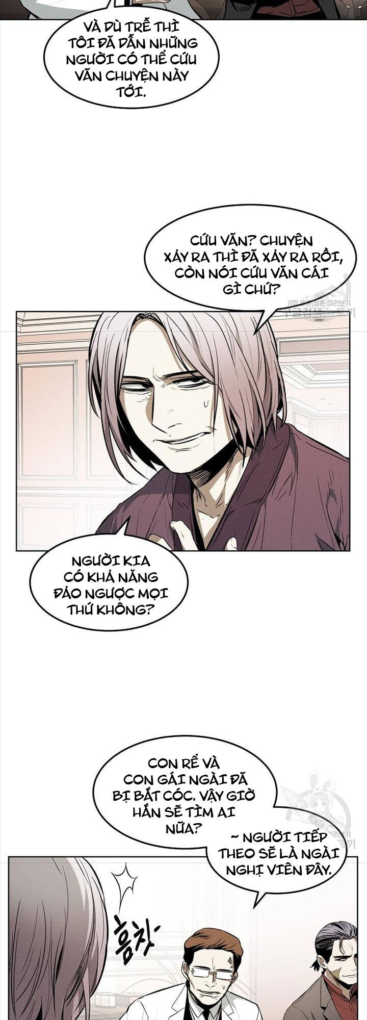 Kẻ Bất Bại Chapter 39 - Trang 23