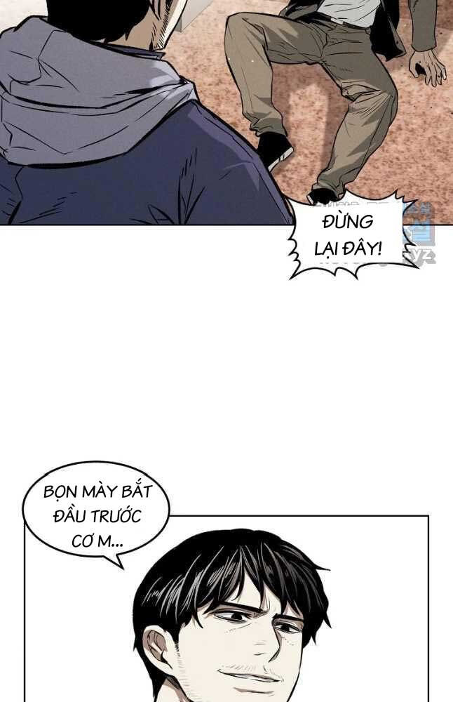 Kẻ Bất Bại Chapter 34 - Trang 41