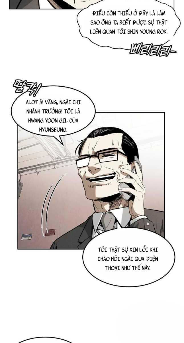 Kẻ Bất Bại Chapter 32 - Trang 21