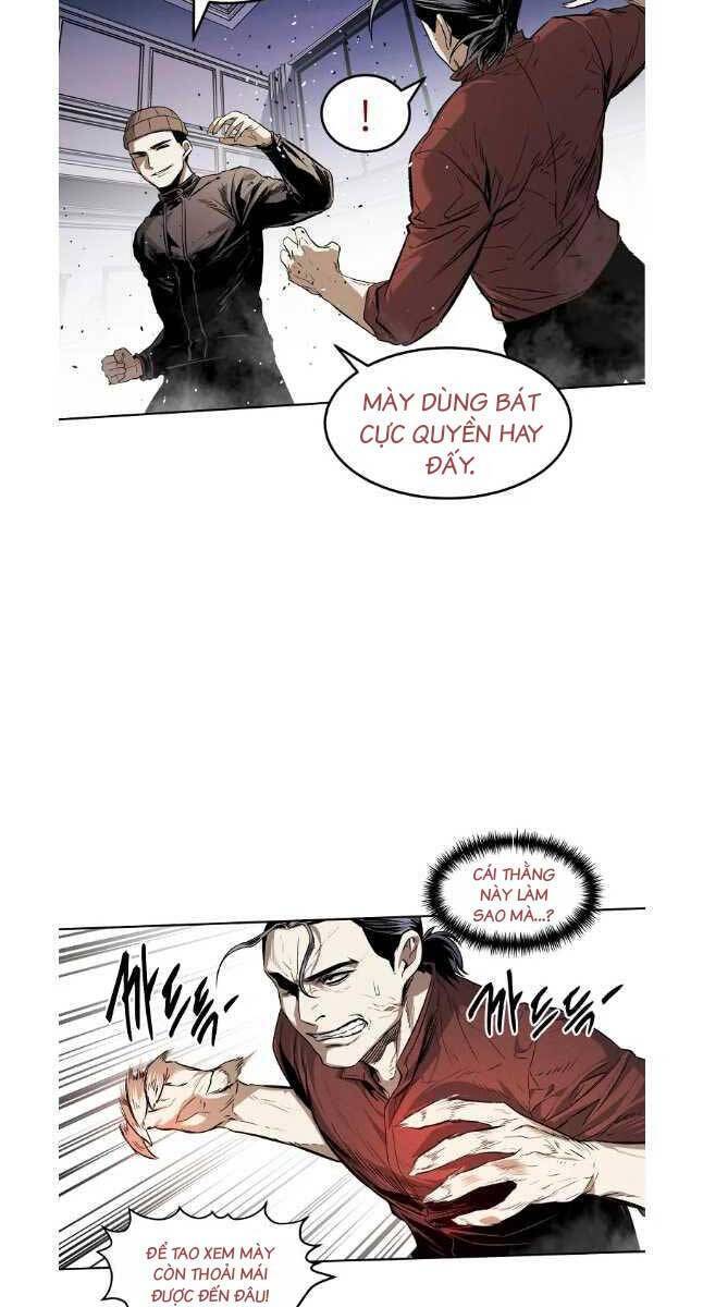 Kẻ Bất Bại Chapter 41 - Trang 25