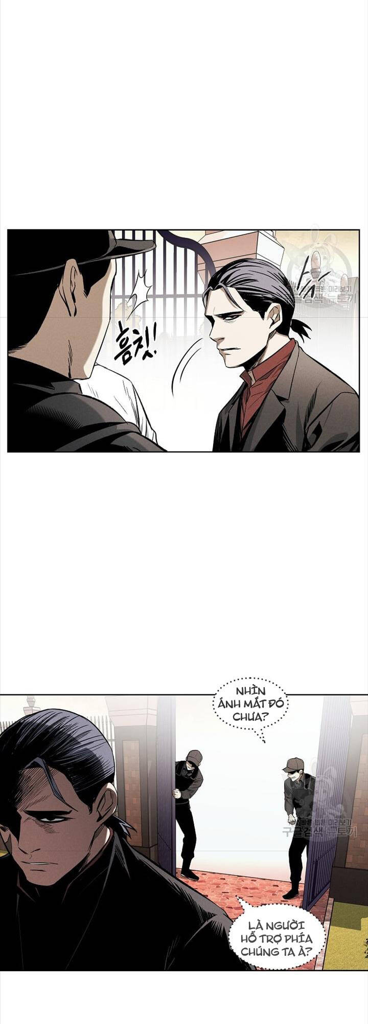Kẻ Bất Bại Chapter 39 - Trang 17