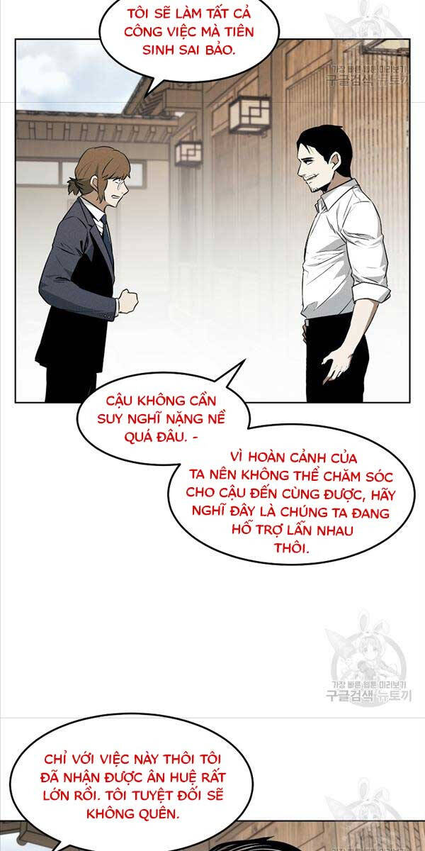 Kẻ Bất Bại Chapter 47 - Trang 20