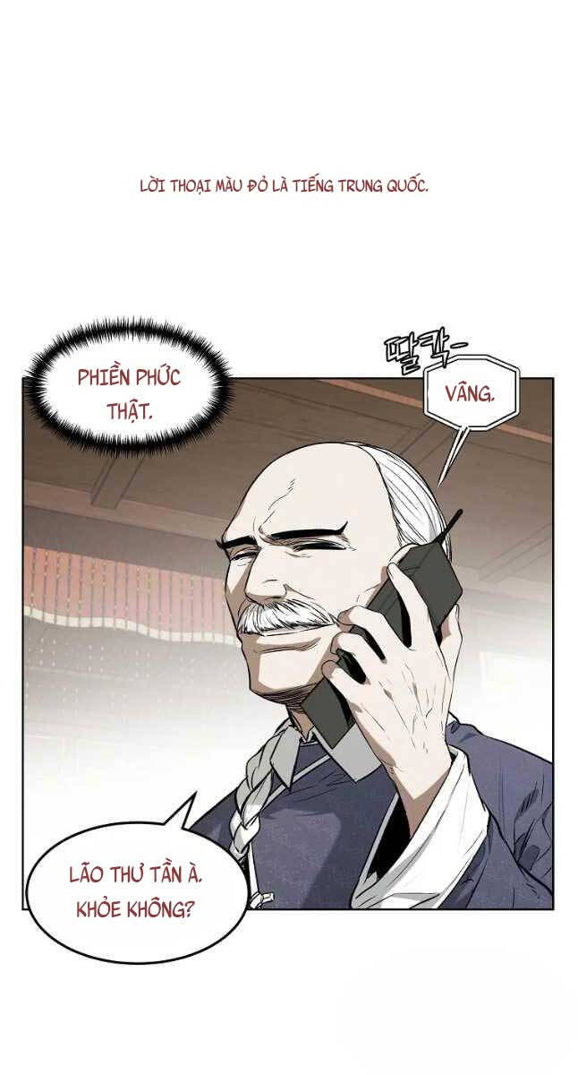 Kẻ Bất Bại Chapter 29 - Trang 18