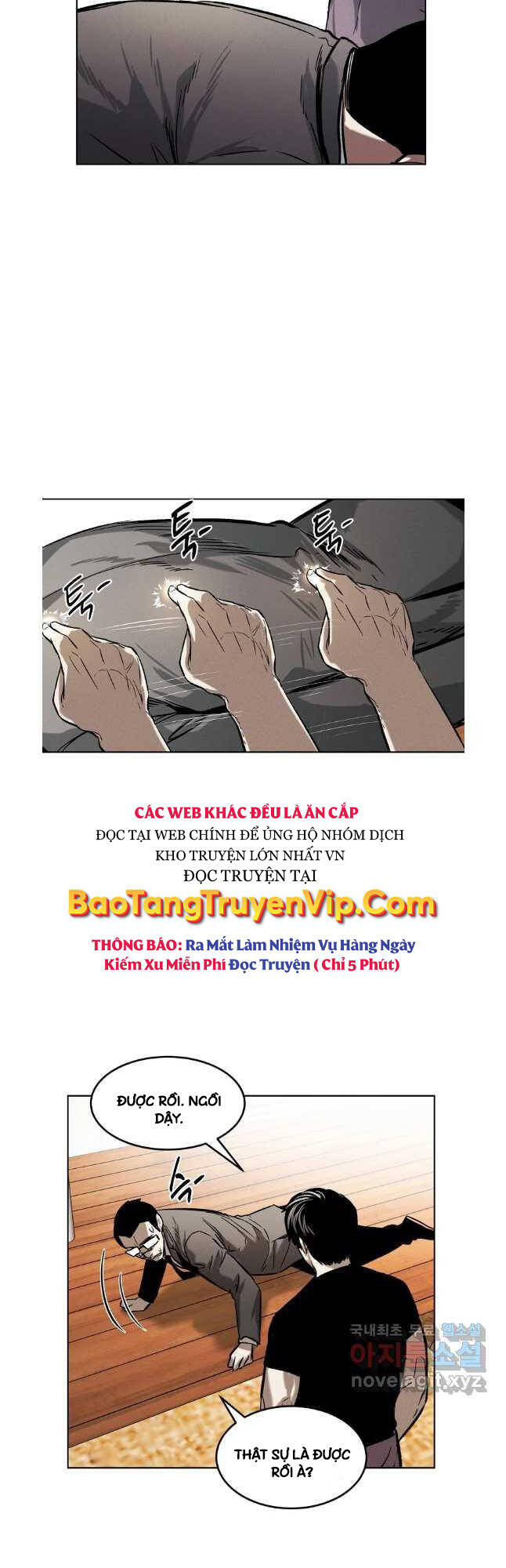 Kẻ Bất Bại Chapter 43 - Trang 33