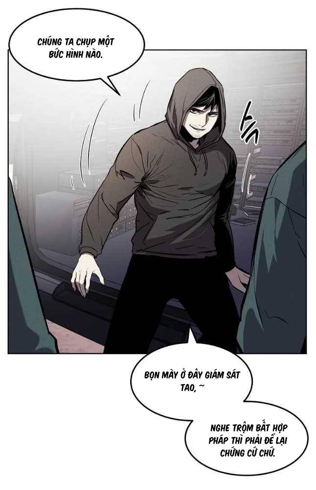 Kẻ Bất Bại Chapter 38 - Trang 24