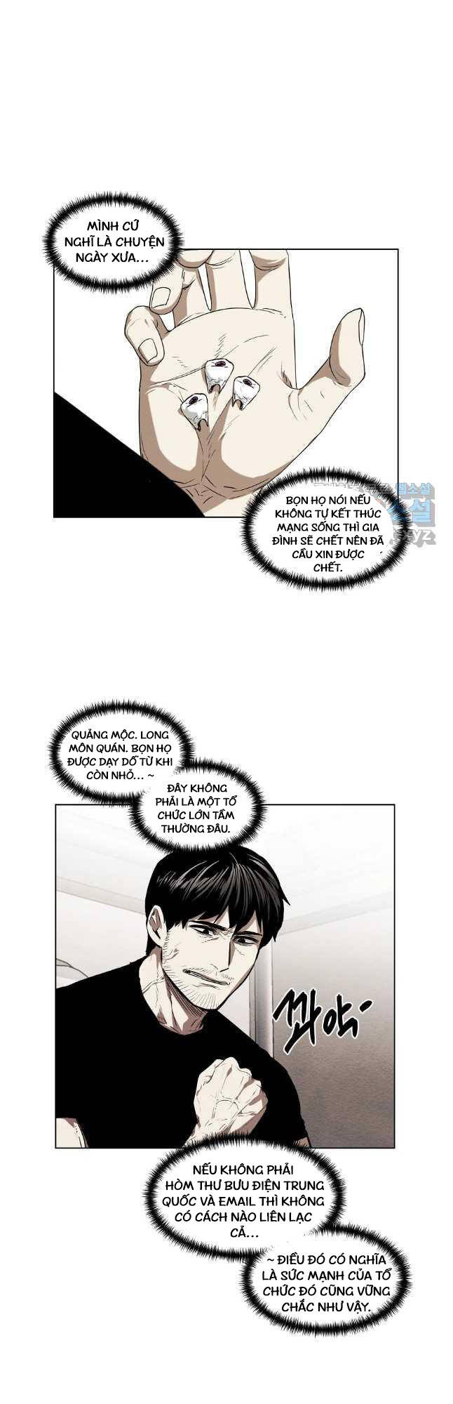Kẻ Bất Bại Chapter 43 - Trang 15