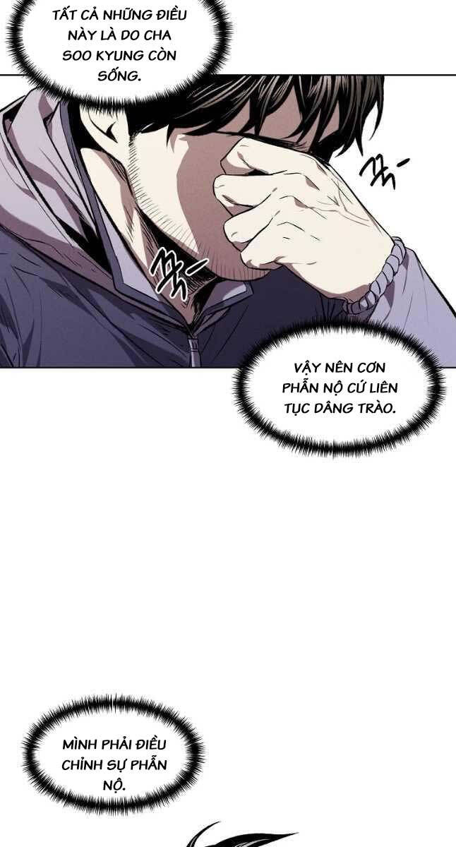 Kẻ Bất Bại Chapter 37 - Trang 21