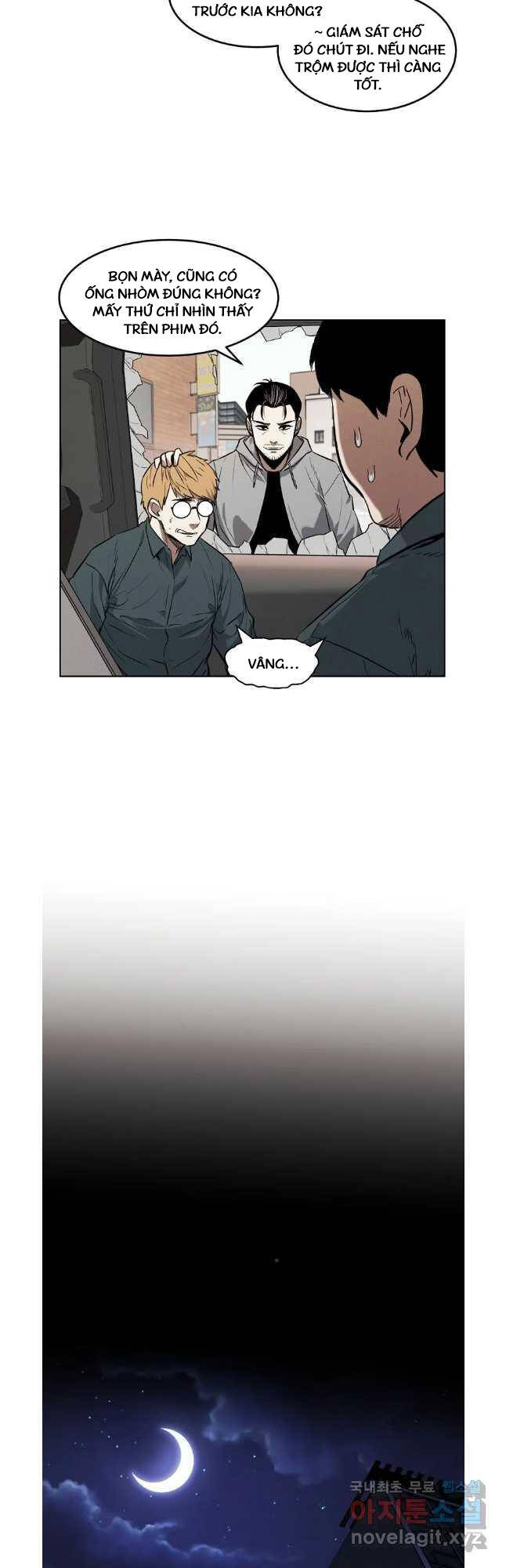 Kẻ Bất Bại Chapter 43 - Trang 8