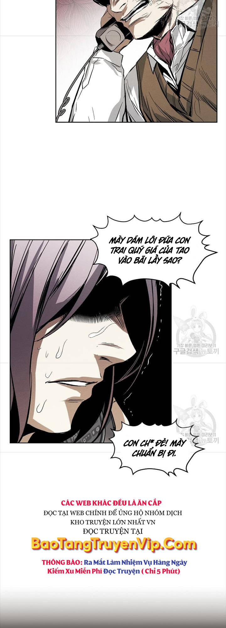 Kẻ Bất Bại Chapter 39 - Trang 33