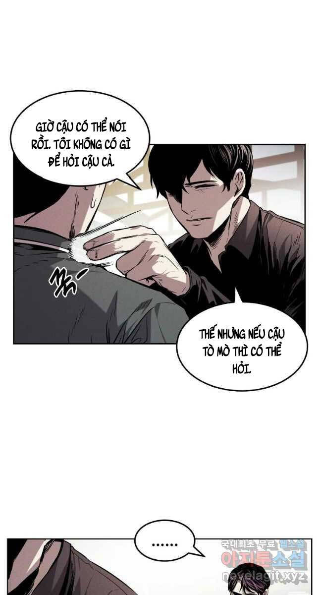 Kẻ Bất Bại Chapter 30 - Trang 18