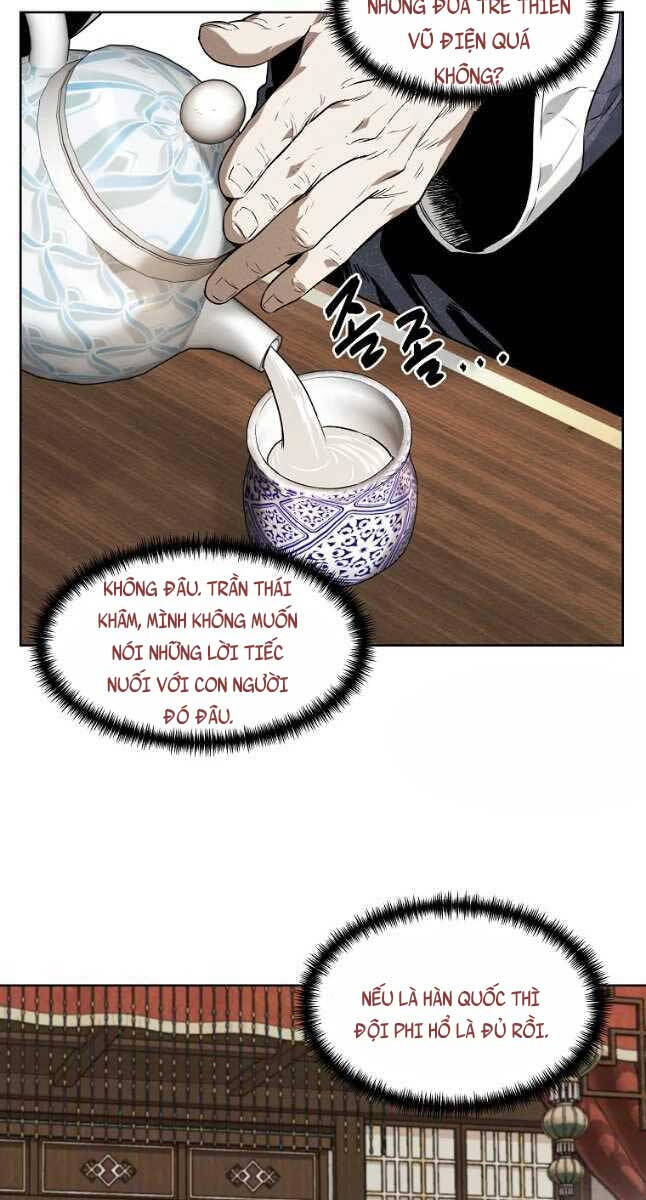 Kẻ Bất Bại Chapter 29 - Trang 28