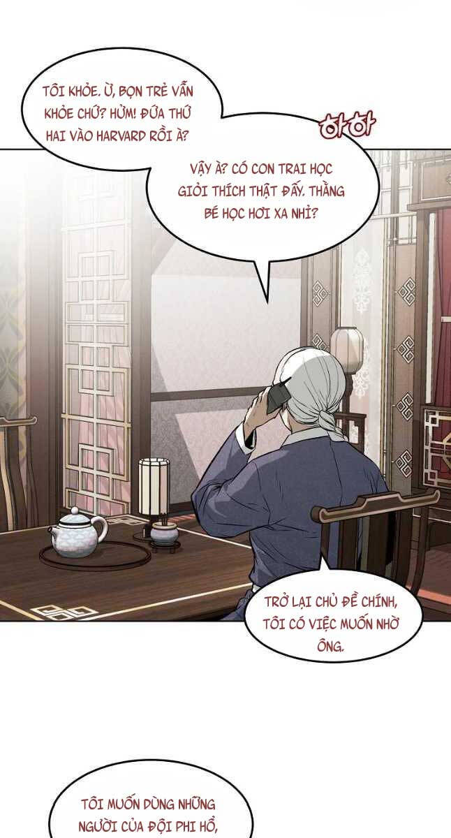 Kẻ Bất Bại Chapter 29 - Trang 19