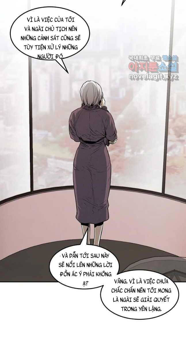 Kẻ Bất Bại Chapter 29 - Trang 3