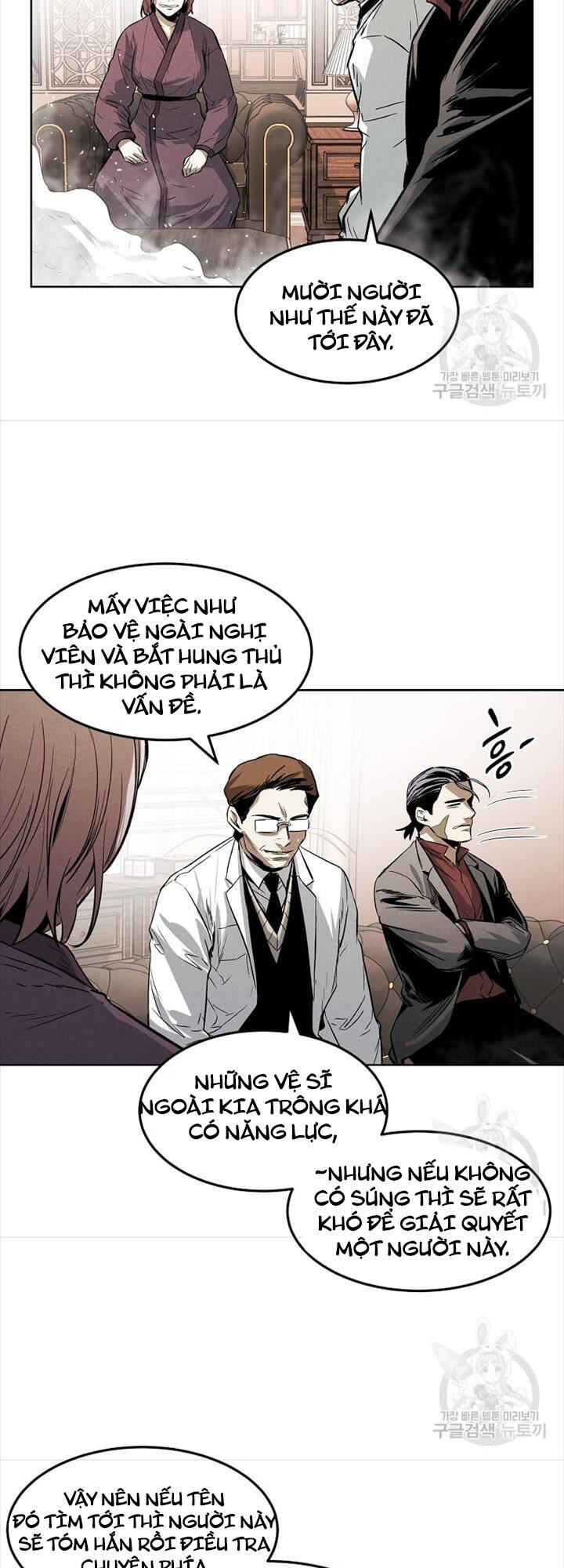 Kẻ Bất Bại Chapter 39 - Trang 29