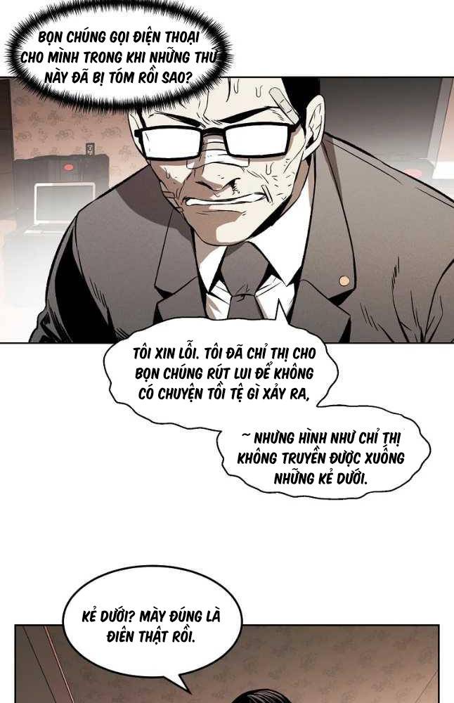 Kẻ Bất Bại Chapter 38 - Trang 47