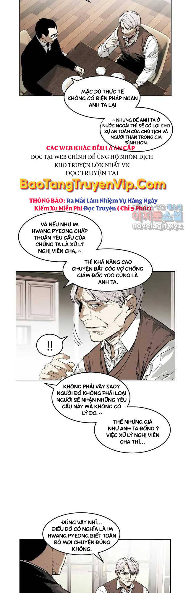 Kẻ Bất Bại Chapter 43 - Trang 22