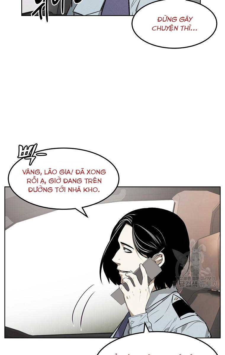 Kẻ Bất Bại Chapter 49 - Trang 38