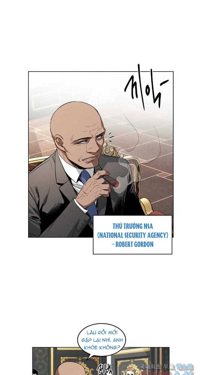 Kẻ Bất Bại Chapter 45 - Trang 9
