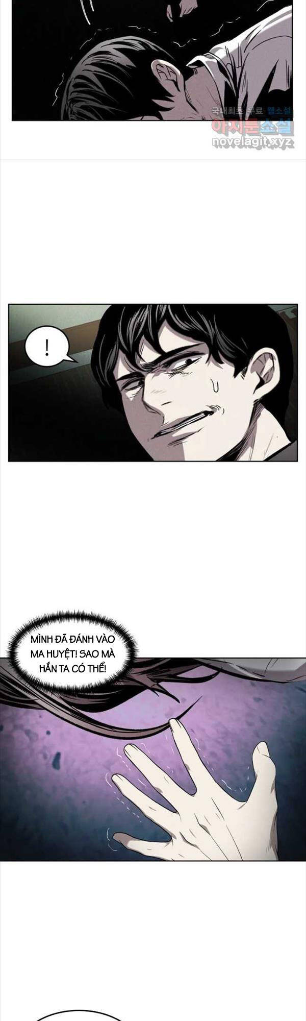 Kẻ Bất Bại Chapter 31 - Trang 35