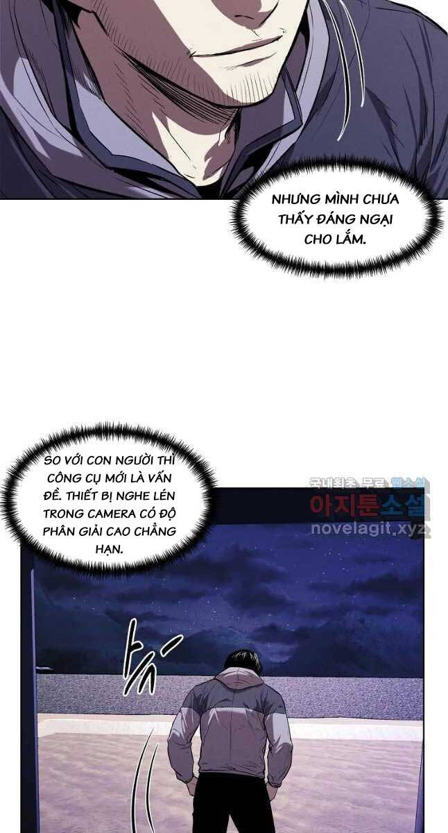 Kẻ Bất Bại Chapter 37 - Trang 18