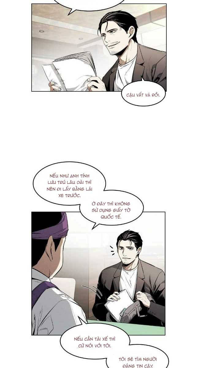Kẻ Bất Bại Chapter 45 - Trang 38
