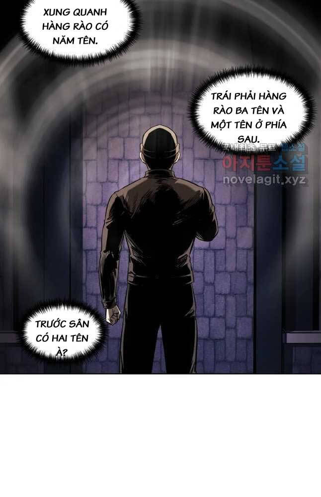 Kẻ Bất Bại Chapter 40 - Trang 24