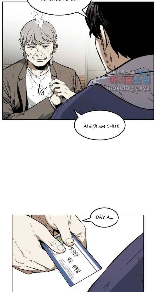 Kẻ Bất Bại Chapter 35 - Trang 17