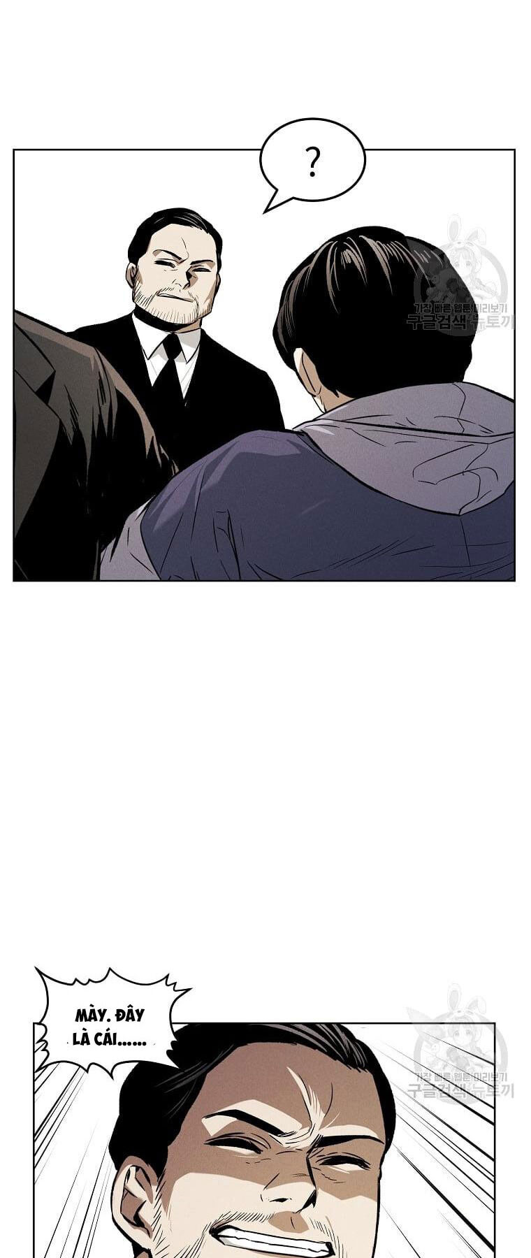 Kẻ Bất Bại Chapter 33 - Trang 30