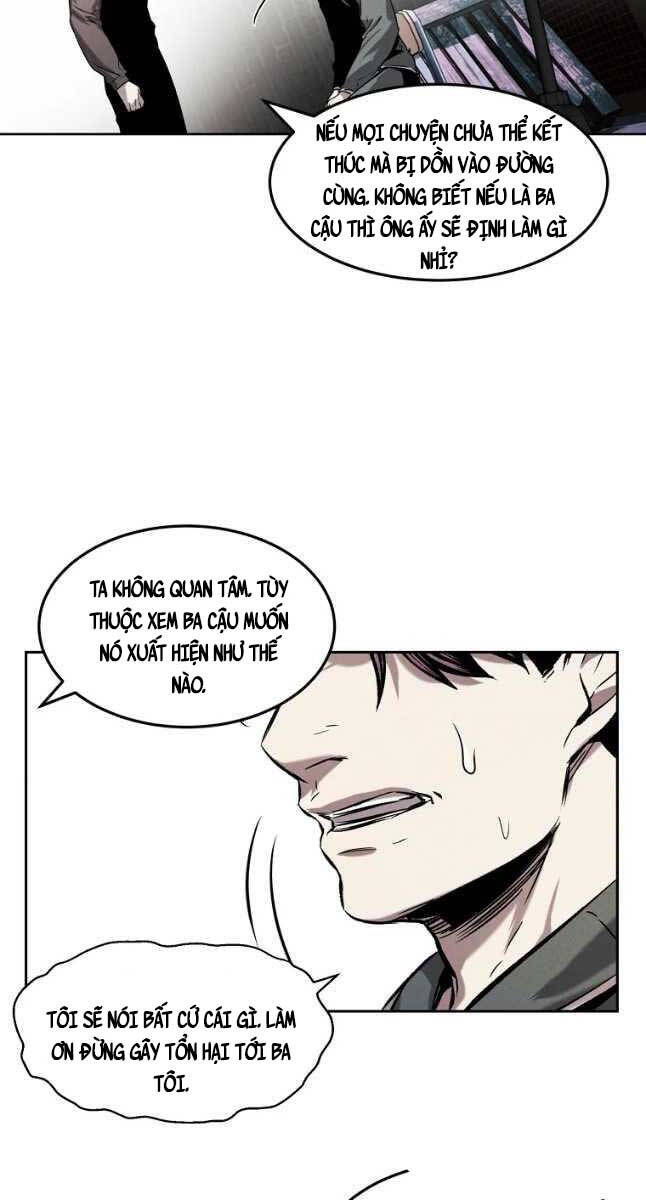 Kẻ Bất Bại Chapter 30 - Trang 58