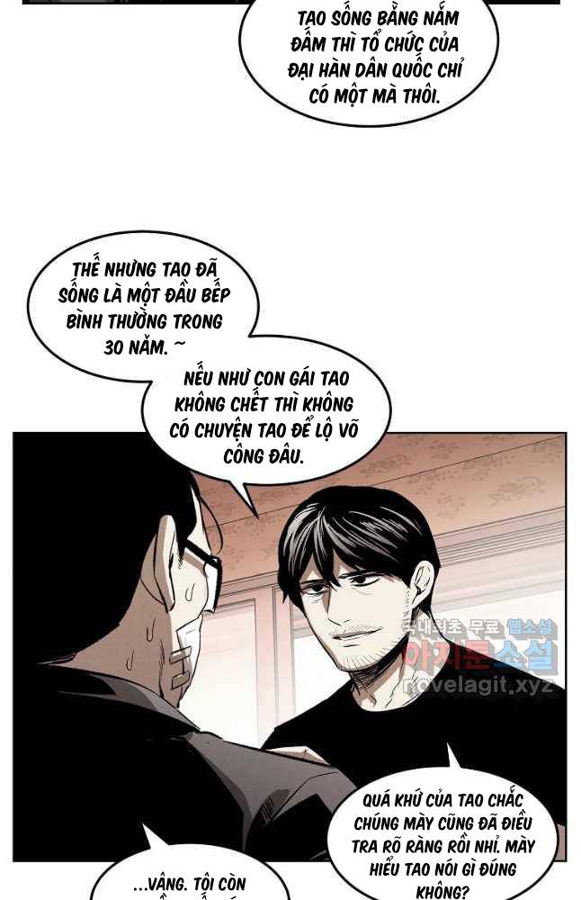 Kẻ Bất Bại Chapter 38 - Trang 71