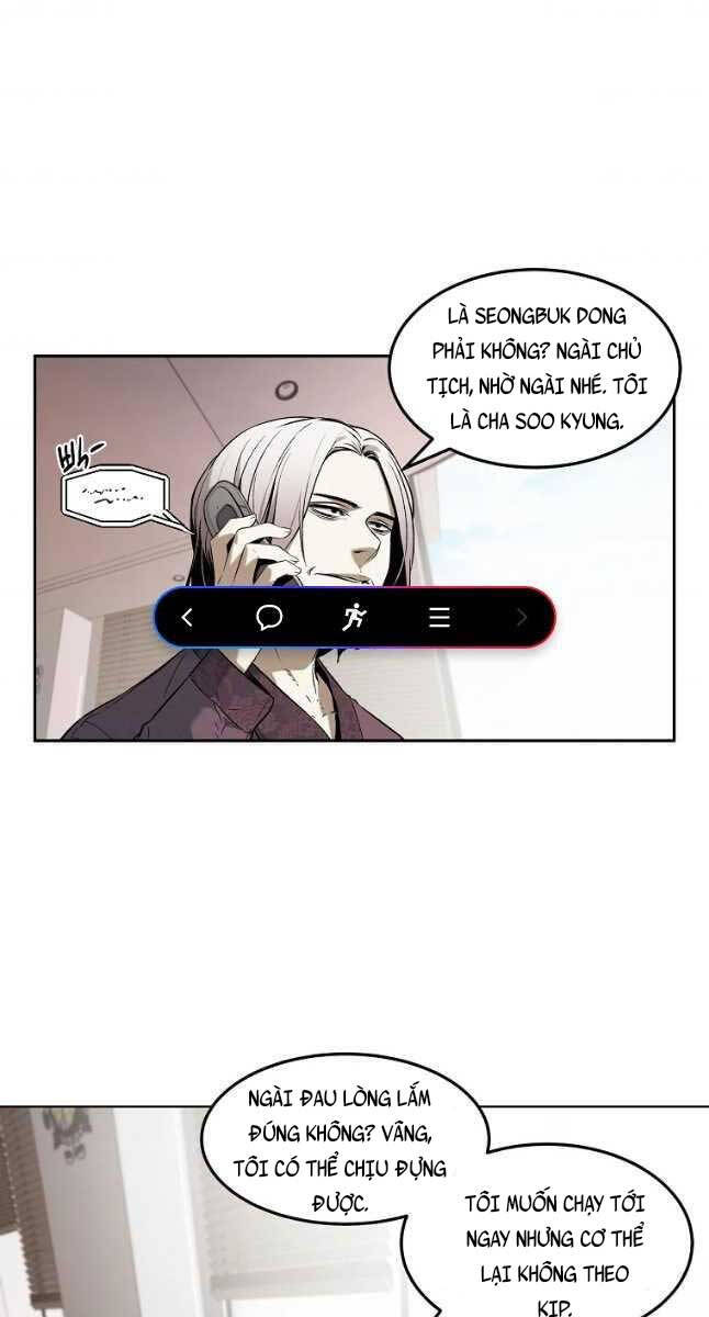 Kẻ Bất Bại Chapter 29 - Trang 0