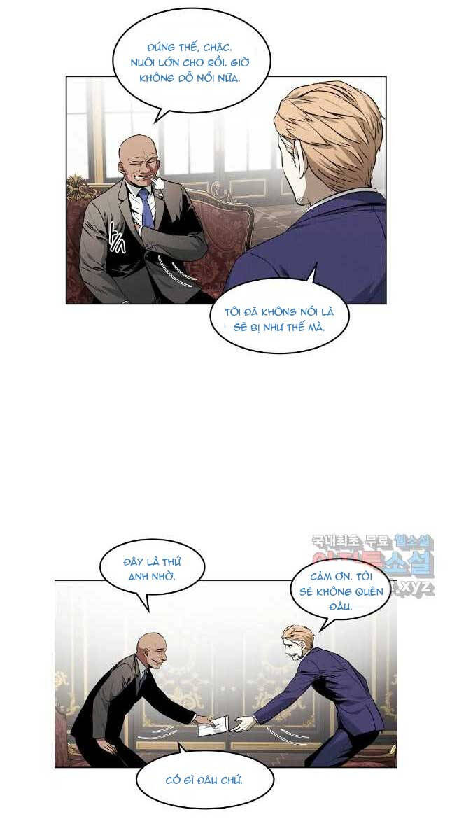Kẻ Bất Bại Chapter 45 - Trang 11
