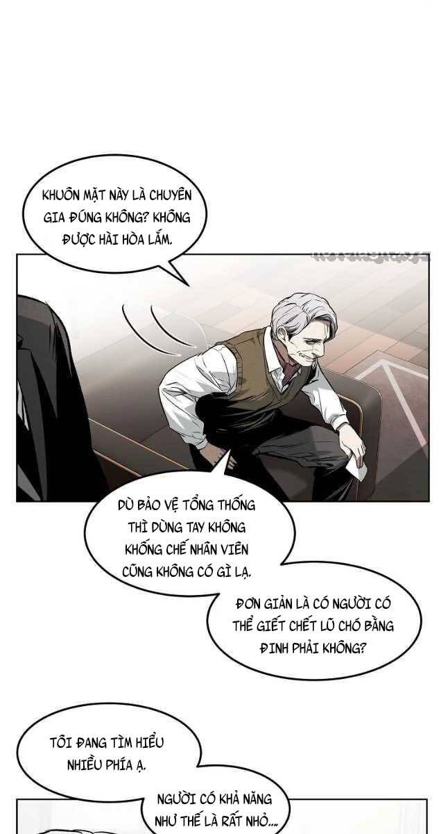 Kẻ Bất Bại Chapter 29 - Trang 37