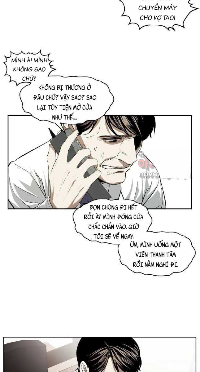 Kẻ Bất Bại Chapter 32 - Trang 46