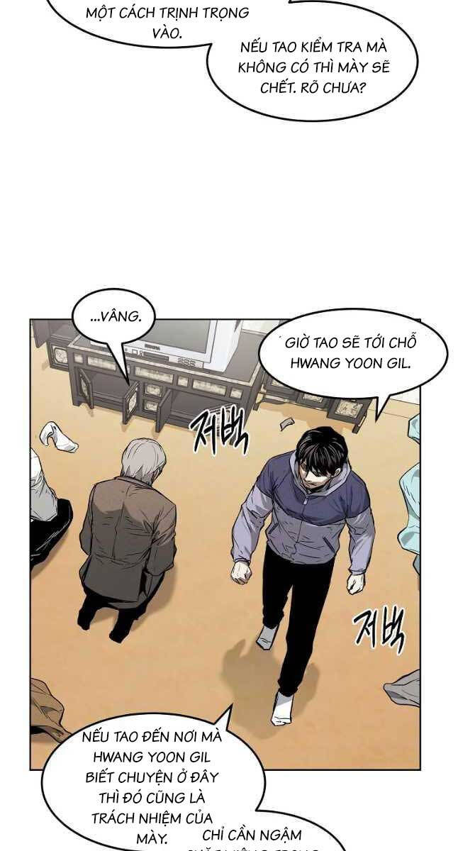 Kẻ Bất Bại Chapter 35 - Trang 46