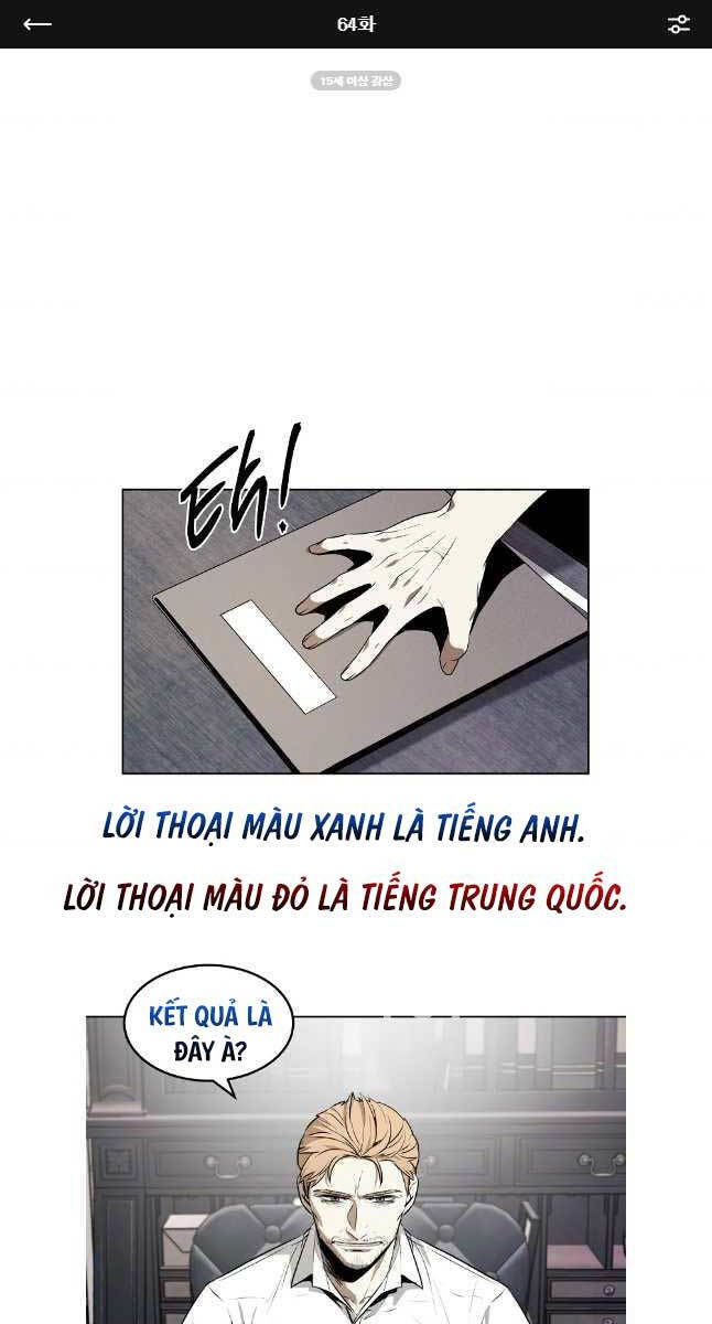 Kẻ Bất Bại Chapter 64 - Trang 0